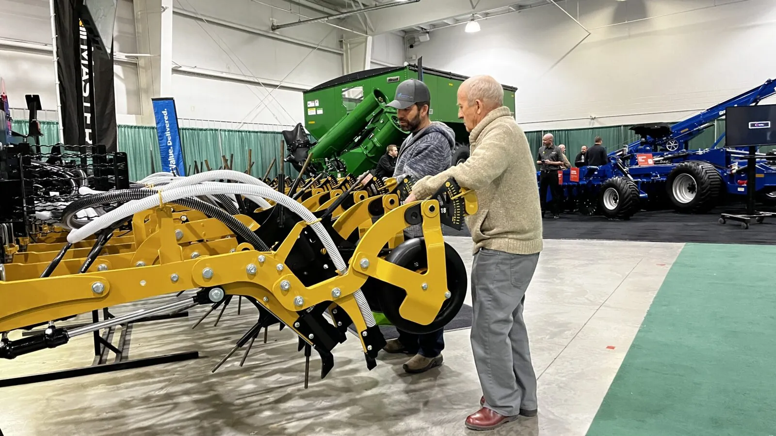 Western Canadian Crop Production Show 2026