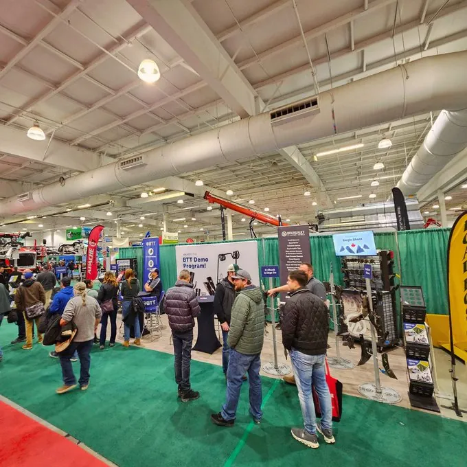 Western Canadian Crop Production Show 2026
