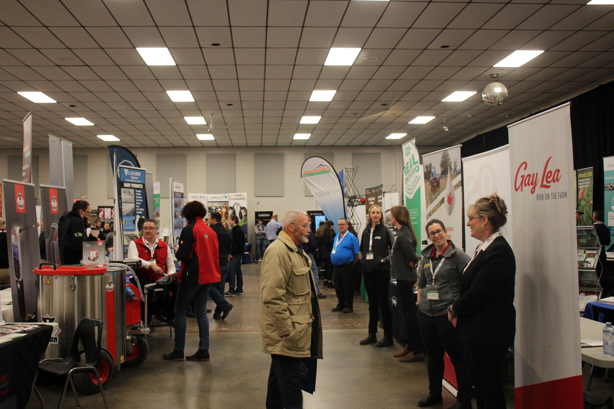 Southwestern Ontario Dairy Symposium