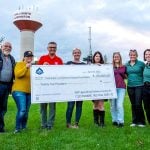 Palmerston & District Hospital Foundation receives $25,000 prize from BASF