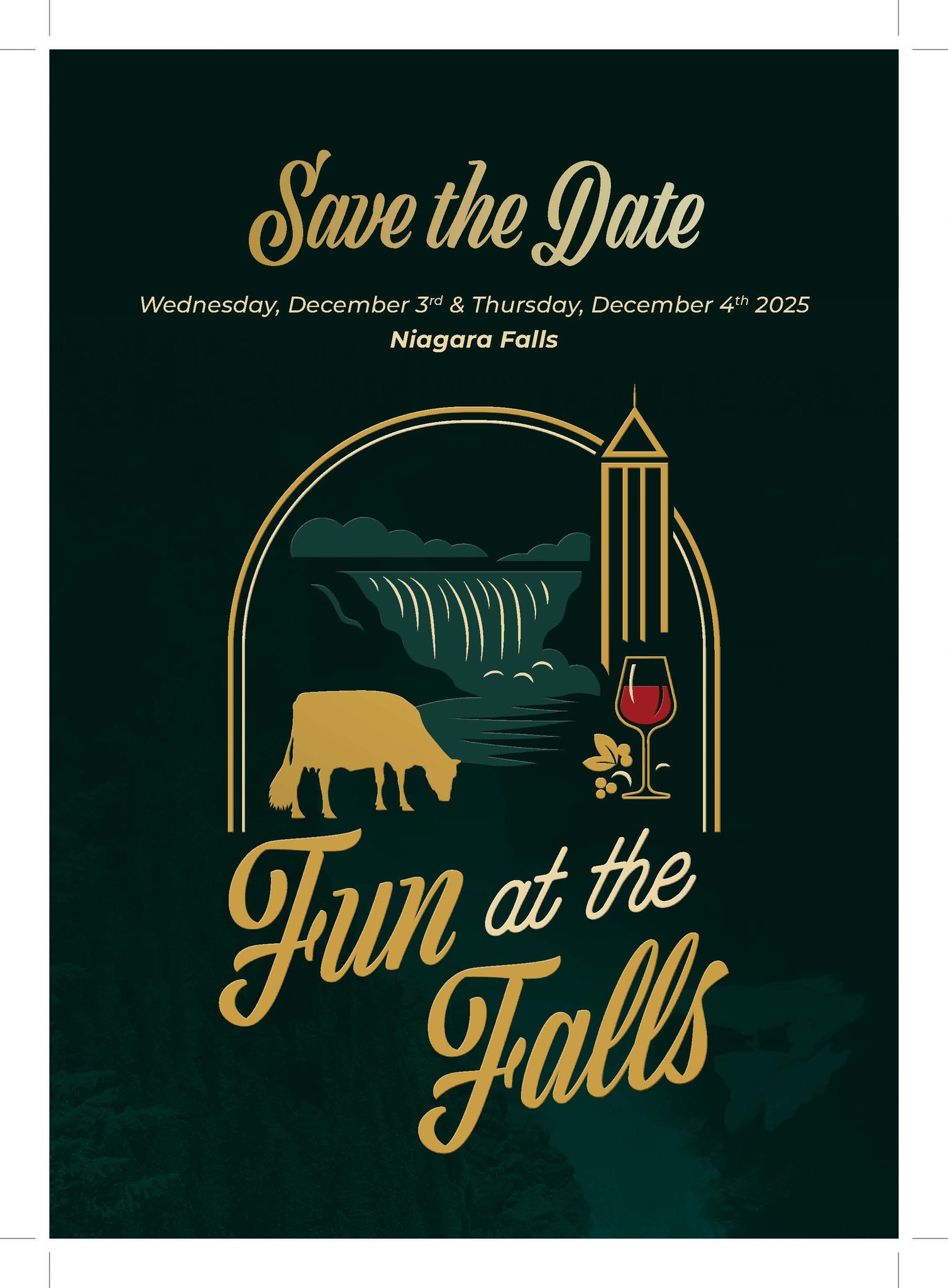 Fun at the Falls Sale