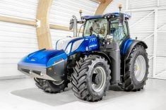 new holland