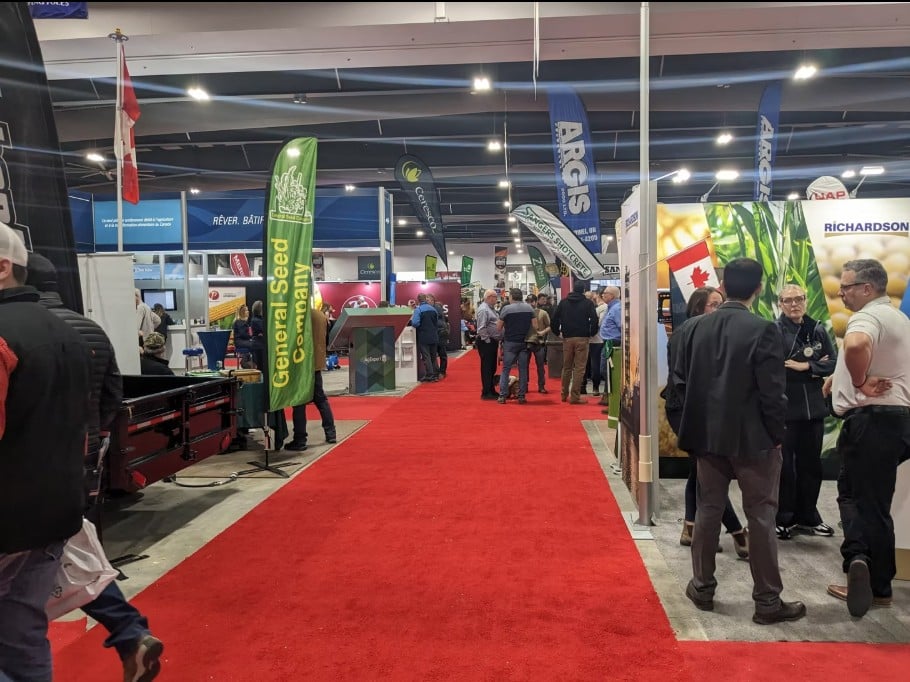 Ottawa Valley Farm Show