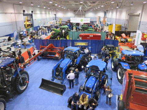 Atlantic Farm Mechanization Show