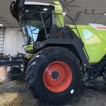 Claas brings 1000 Series SP forage harvesters to Canada