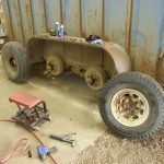 How to overhaul electric trailer brakes