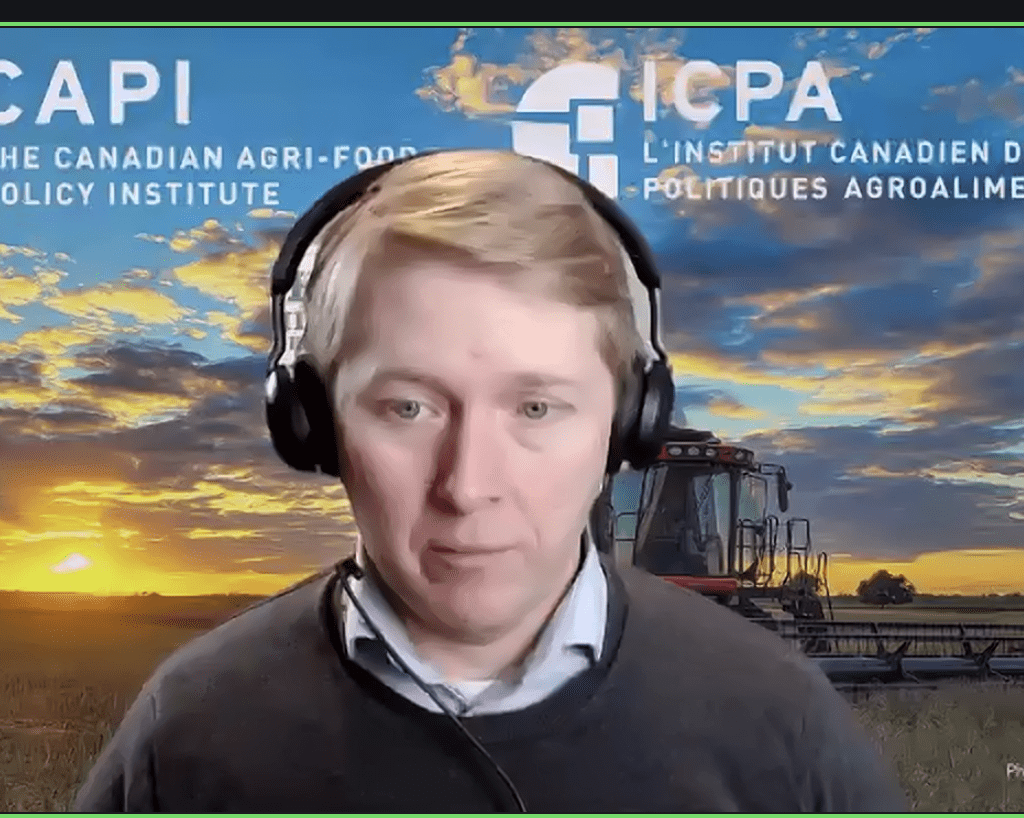 CAPI Managing Director Tyler McCann says there can often be a disconnect between producers, processors and policymakers.