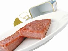 High consumption of processed meat may contribute to obesity, which raises the risk of diabetes. File photo. (date last used February 16, 2012)