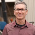  Derek Haley is the new director of the Campbell Centre for the Study of Animal Welfare at the University of Guelph. Photo: Courtesy the University of Guelph