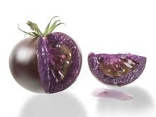 This August, U.S.-based Norfolk Healthy Produce received Health Canada&rsquo;s approval to bring The Purple Tomato to Canada. Photo: Screencap via norfolkhealthyproduce.com
