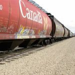 Railways’ maximum grain revenue entitlements are set based on volume-related composite price indices, which are based on historical input costs like labour, fuel and material. Photo: File
