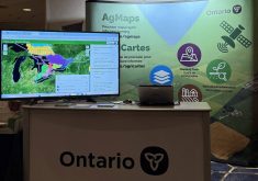 The Ontario Ministry of Agriculture, Food and Agribusiness (OMAFA) officially launched the Ontario Soils GeoHub, a free, online one-stop soil data platform. OMAFA Contributed photo
