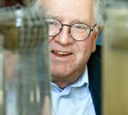 Ontario Senator Rob Black learned about soil integrity during a nationwide soil health study. Photo: Diana Martin