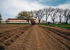 Lethbridge research centre