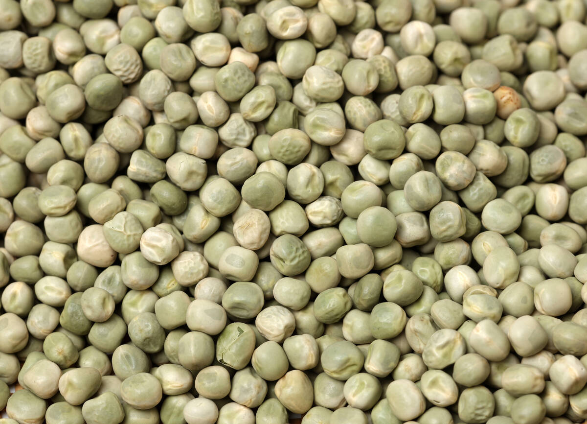 Pea, lentil outlooks have some positive signals &ndash; Penner