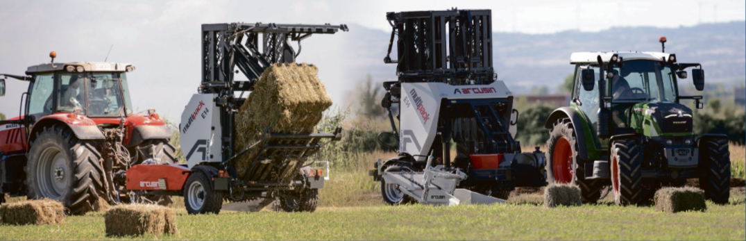 Local Spotlight:&nbsp;Rose Agri Service expands with&nbsp;Arcusin&nbsp;dealership in Ontario&nbsp;