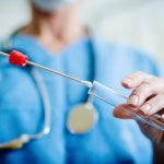 The person infected with swine flu did not exhibit flu-like respiratory symptoms, it said, and tests on direct contacts showed the virus had not retransmitted. Photo: dusanpetkovic/Getty Images Plus
