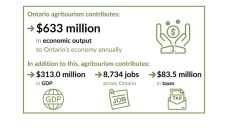 Impact of agritourism. Source: Agritourism Ontario