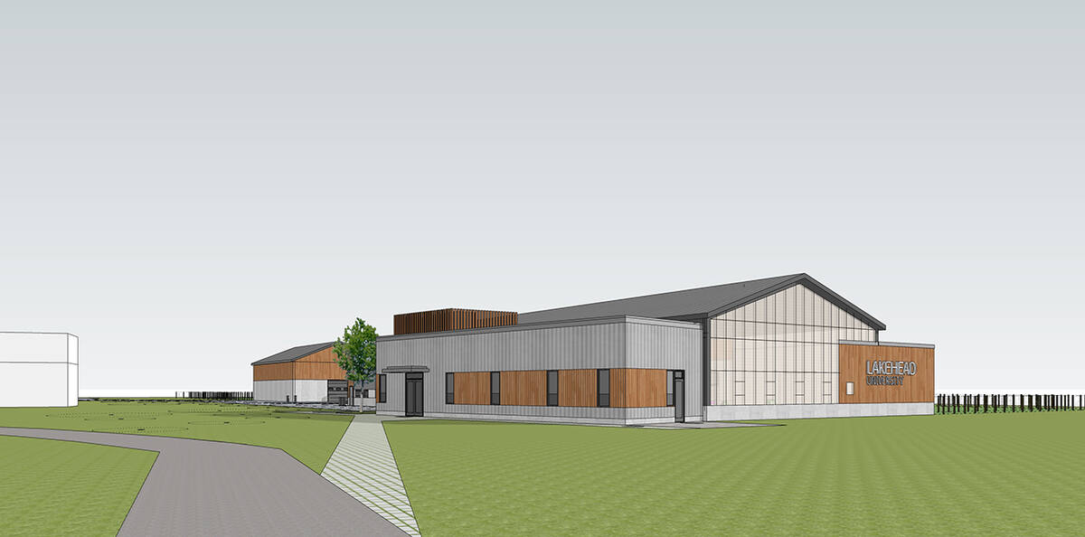 Image for Lakehead University’s Northern veterinary program gets federal boost