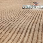 How to start variable-rate fertilizer application
